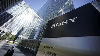 Silný japonský jen poslal zisk Sony střemhlav dolů, polovodiče se propadly do ztráty