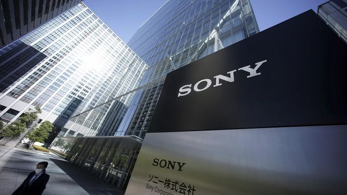 Sony čelí útokům hackerům.