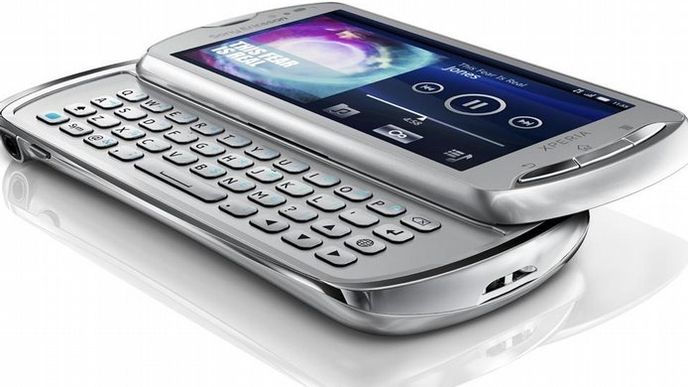 Sony ericsson Xperia Pro