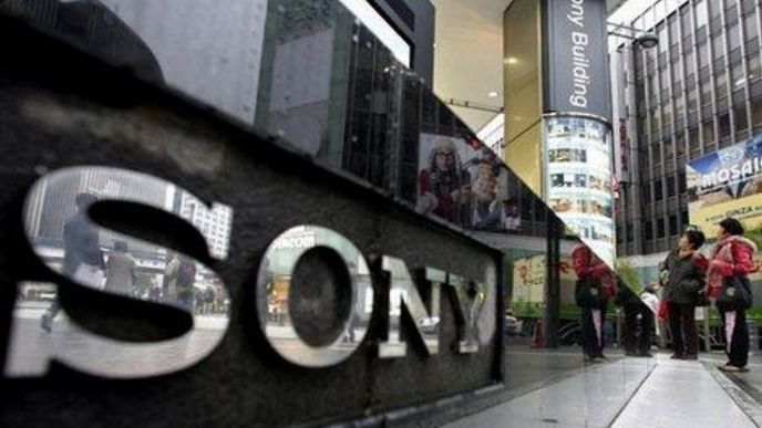 Sony logo