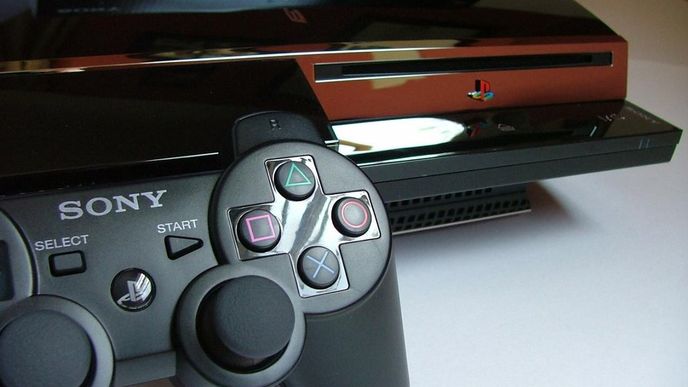 Sony Playstation 3 (ilustrační foto)