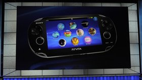 Nové PSP Vita dorazí na pulty obchodů někdy na podzim