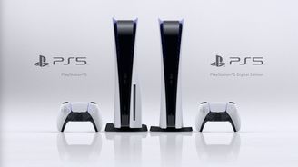 Sony trápí herní fandy hádankou o ceně PlayStation V. Spekulace míří vysoko 