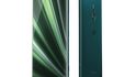 Sony Xperia XZ3 v zeleném provedení.