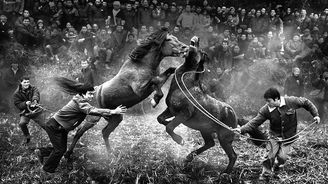 Vynikající fotografie ze soutěže Sony World Photography Awards 2014