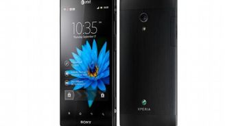 Sony Xperia Ion: poprvé bez Ericssonu [CES 2012]