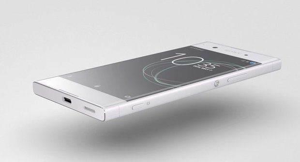 VYHRAJTE nový smartphone Sony Xperia XA1