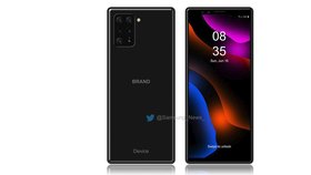 Sony připravuje osmifoťákový smartphone, dva foťáky vepředu doplní šest fotoaparátů vzadu. Design telefonu je však zatím jen v představách designérů, finalizováno ještě nic nebylo