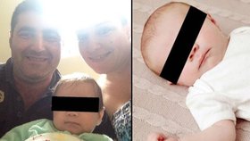 Chlapeček žil po narození pouhou hodinu: Zdravotníci mu omylem nasadili masku s rajským plynem! (vpravo ilustrační foto)