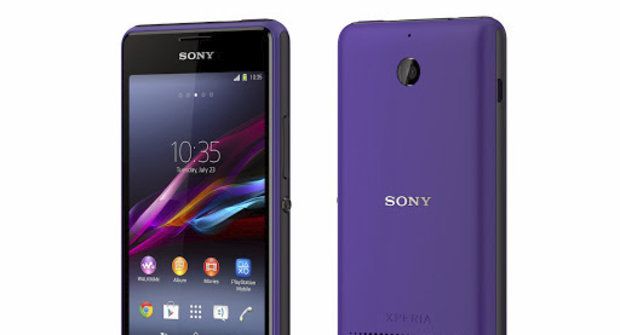 Výherce soutěže o mobilní telefon Sony Xperia