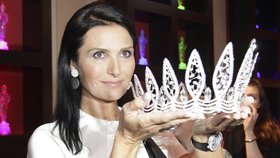 Michaela Maláčová prodala soutěž krásy Česká Miss.
