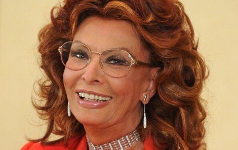 Sophia Loren