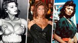 Sexsymbol Sophia Lorenová slaví 87. narozeniny! Z chatrče to dotáhla až do Hollywoodu