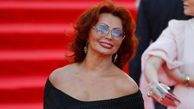 Sexsymbol Sophia Loren slaví 82. narozeniny! Podívejte se, jak zastavila čas