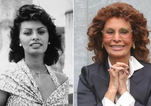 Sophia Lorenová skončila po pádu v koupelně v nemocnici!