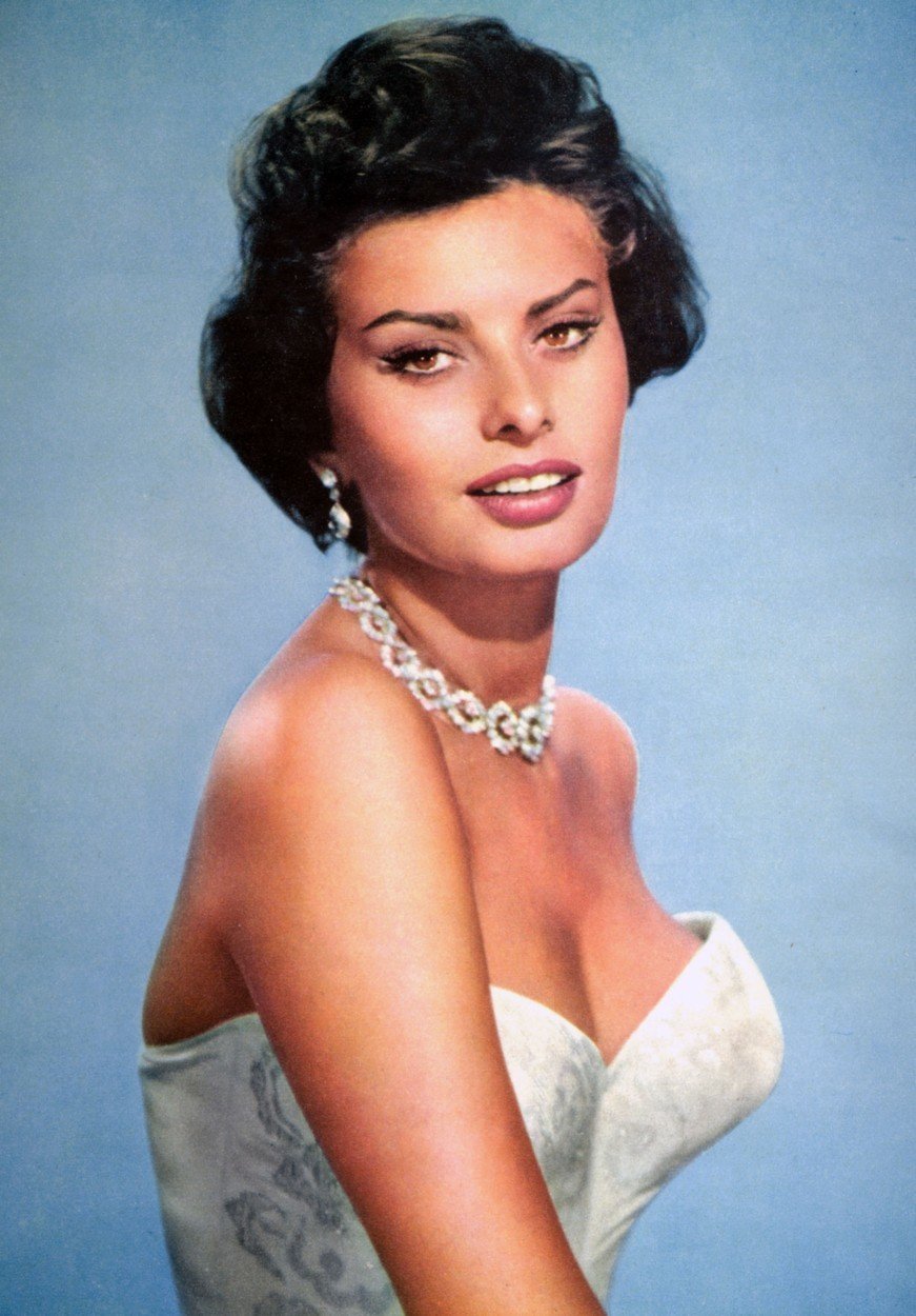 Sophia Loren