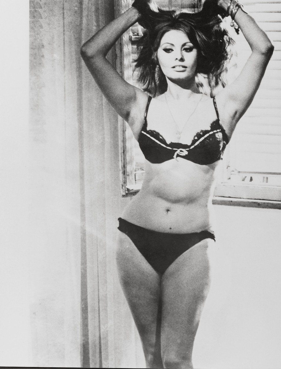 Sophia Loren