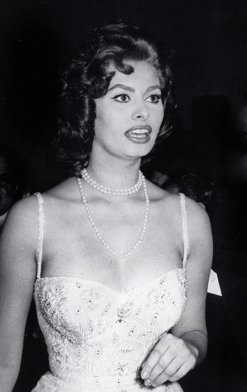 Sophia Loren