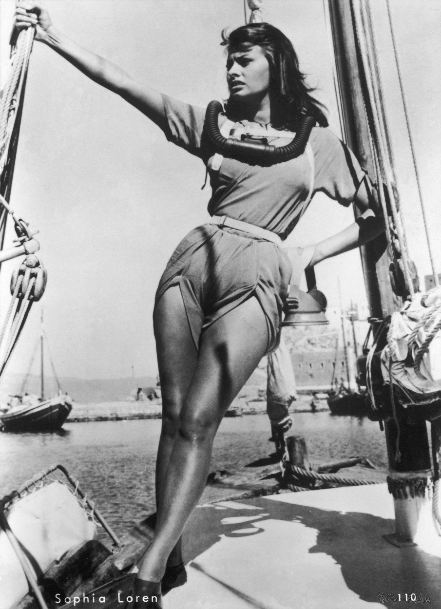 Sophia Loren