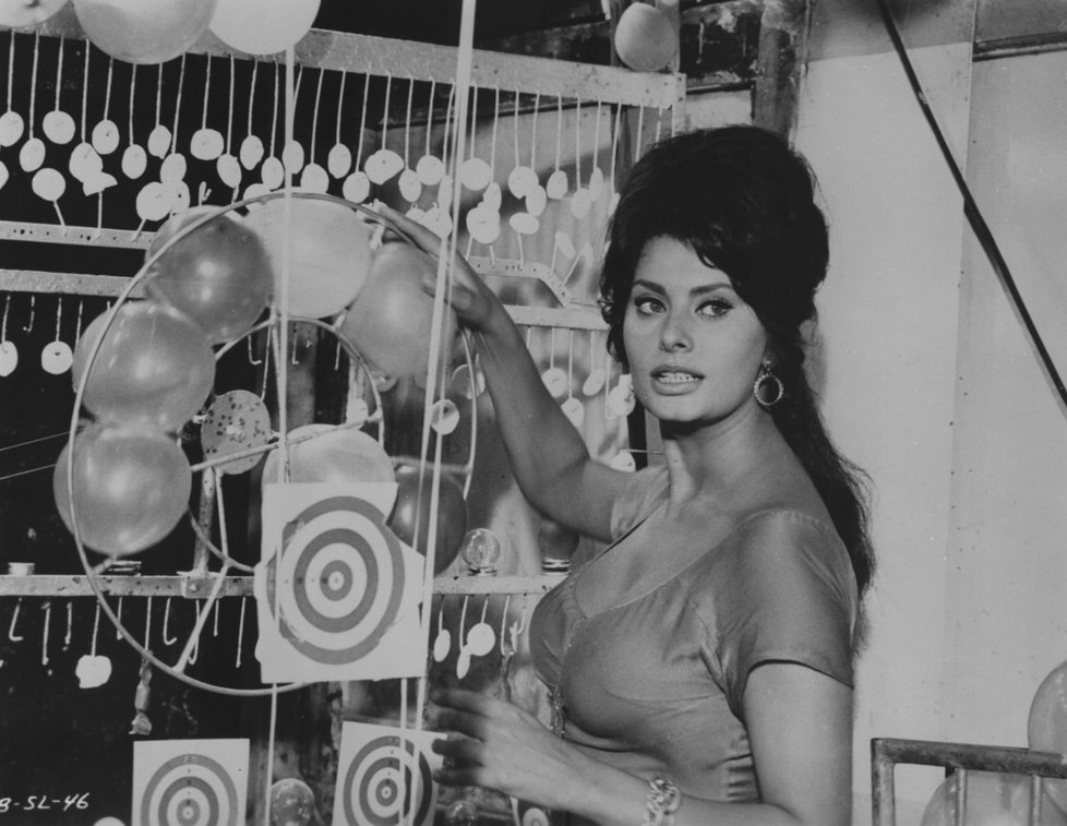 Sophia Loren