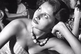 Sophia Lorenová: Málo známé snímky slavné herečky, když byla ještě teenager