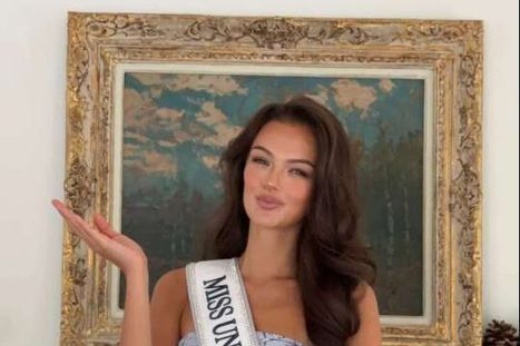Obrázek: Česká Miss Universe Sophia Osako to vzdala: Odstoupila těsně před finále!