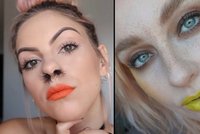 Vaginy na nehtech a chlupy v nose: Trendy z Instagramu, které nosit nechceme!