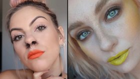 Vaginy na nehtech a chlupy v nose: Trendy z Instagramu, které nosit nechceme!