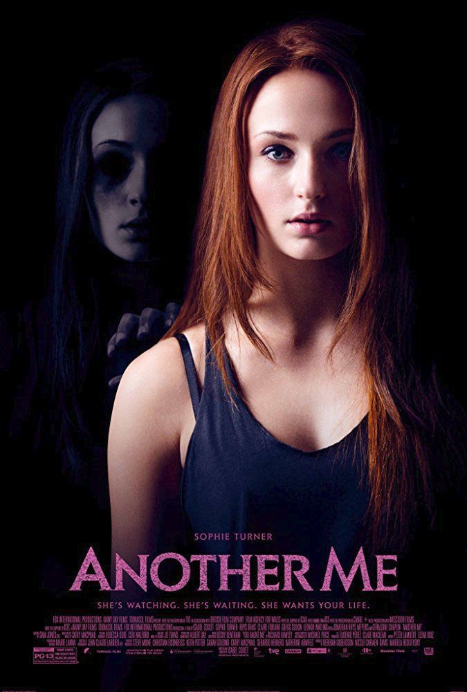 Sophie Turner v mysteriózním thrilleru Another Me, 2013 (ČSFD: 50 %)