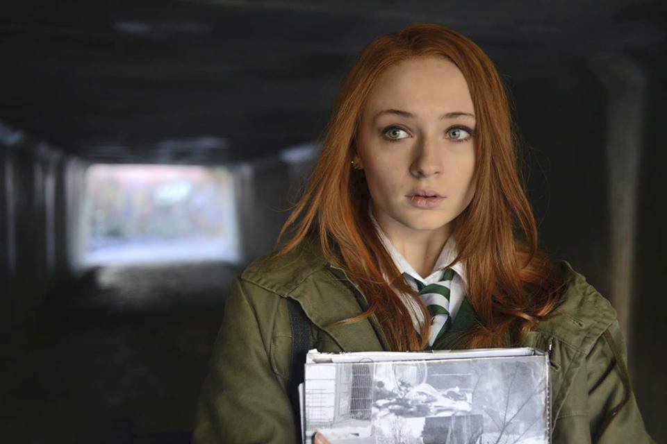 Sophie Turner v mysteriózním thrilleru Another Me, 2013 (ČSFD: 50 %)