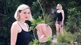 Rozvádějící se Sophie Turnerová poprvé na veřejnosti: Jiný účes a cigárko na nervy!