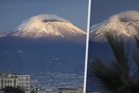 Vědci bijí na poplach: Supervulkán poblíž Neapole je na pokraji výbuchu?!