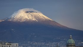 Sopka Campi Flegrei