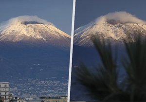 Supervulkán poblíž Neapole je na pokraji výbuchu?!