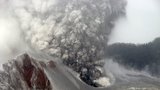Sopka Chaitén: Bouřlivé probuzení po 9000 letech