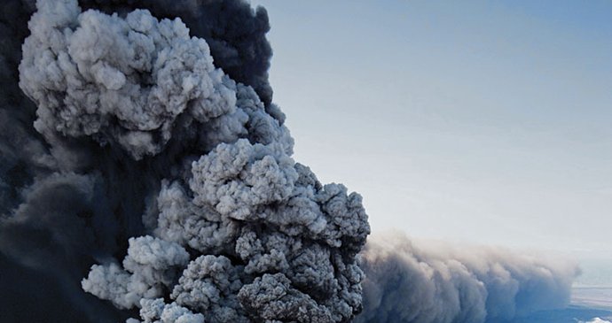 Sopka – velká neznámá klimatických i ekonomických propočtů...