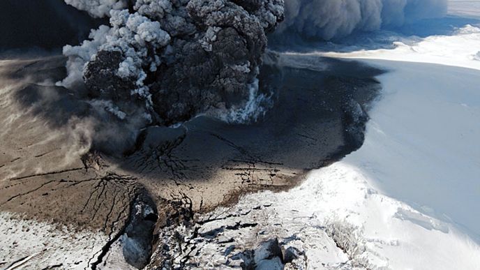 Sopka – velká neznámá klimatických i ekonomických propočtů