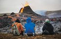 Sopka Fagradalsfjall na Islandu: Magmatický turistický magnet