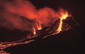 Sopka Fagradalsfjall na Islandu krátce po březnovém zahájení erupce