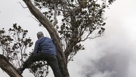 Lidé nedbají varování úřadů a kvůli fotkám se přibližují do míst, kde jim hrozí nebezpečí.