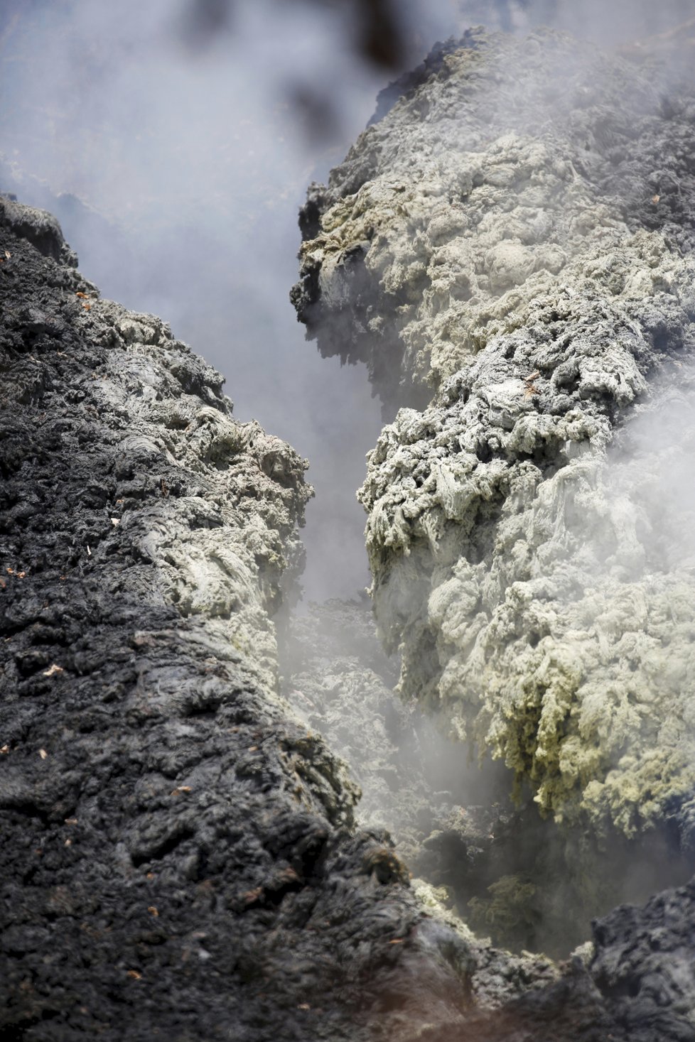 Sopka Kilauea hrozí další explozí.