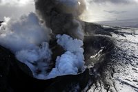 Islandská sopka se znovu probudila: V Irsku se nelétá!
