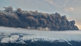 Islandská sopka může vyvolat hladomor