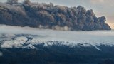 Islandská sopka může vyvolat hladomor