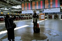 Sopečný prach: Letiště bez lidí, nádraží plné!