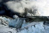 Sopečný prach: Ohroženy jsou i lidské životy