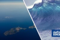 Největší sopku Evropy skrývá Tyrhénské moře. Itálii hrozí dvacetimetrovou tsunami