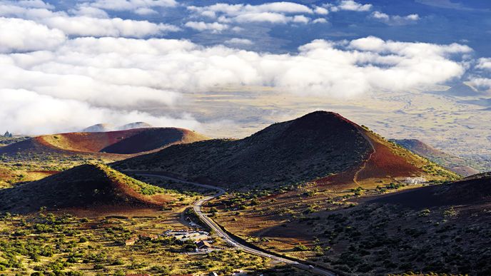 Mauna Loa