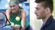 Muž, který je podezřelý z napadení české tenistky Petry Kvitové, míří do vězení