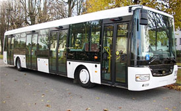 Společnost SOR Libchavy dodá Praze 620 autobusů včetně vozů na hybridní pohon